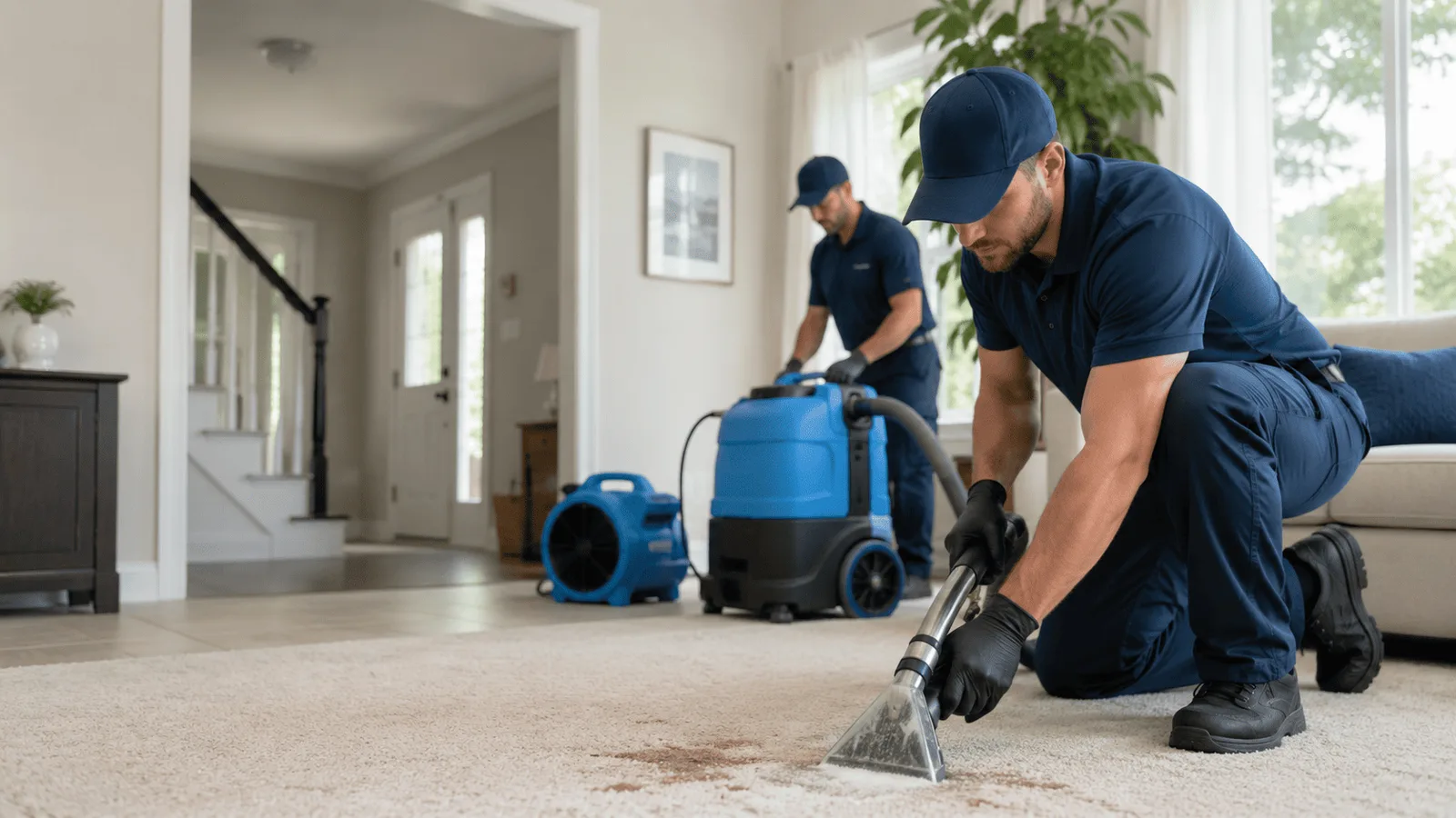 Pet Stain Carpet Cleaning in Broadway, NC near me